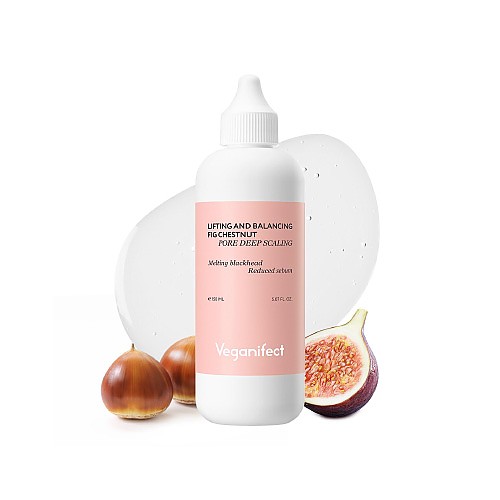 [Veganifect] Lifting And Balancing Fig Chestnut Pore Deep Scaling 150ml