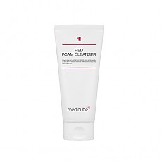 [MEDICUBE] Red Foam Cleanser 120ml