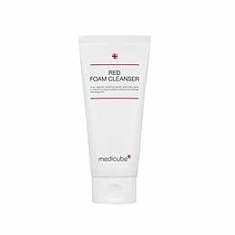 [MEDICUBE] Red Foam Cleanser 120ml