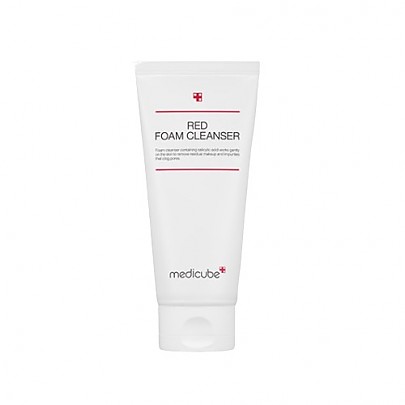 [MEDICUBE] Red Foam Cleanser 120ml