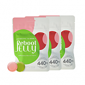 [Reboot] Probiotic Gummies Reboot Jelly 3ea