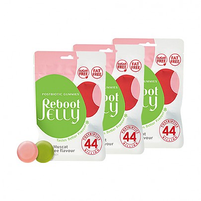 [Reboot] Probiotic Gummies Reboot Jelly 3ea