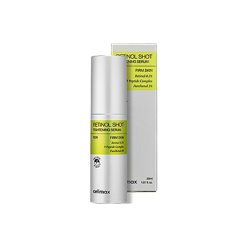 [celimax] THE VITA-A Retinol Shot Tightening Serum 30ml