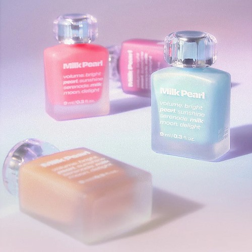 [alternative stereo] Lip Potion Milk Pearl Gloss