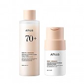 [Anua] *TIMEDEAL*  Rice Toner & Cleansing Powder Set