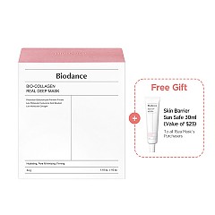 [Biodance] Bio-Collagen Real Deep Mask (16ea)