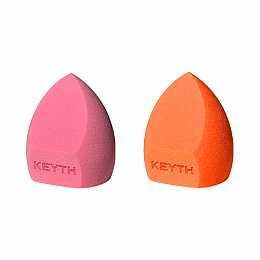 [KEYTH] Colored Keyth Beauty Sponge (2 Types)