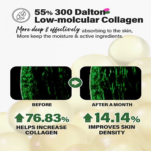 [CKD] Retino Collagen Small Molecule 300 Collagen Pumping Ampoule 30ml