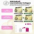 [CKD] Retino Collagen Small Molecule 300 Pore & Elasticity Mask (5ea)