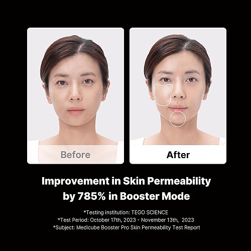 [MEDICUBE] AGE-R Booster Pro