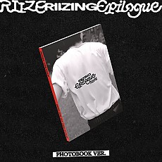 [K-POP] RIIZE 1st Mini Album - RIIZING : Epilogue (Photobook Ver.)