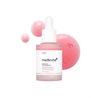 [MEDICUBE] Collagen PDRN Pink Peptide Serum 30ml