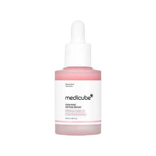 [MEDICUBE] Collagen PDRN Pink Peptide Serum 30ml