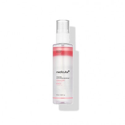 [MEDICUBE] PDRN Pink Glutatione Serum Mist 100ml