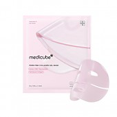 [MEDICUBE] ★1+1★  PDRN Pink Collagen Gel Mask (1ea)