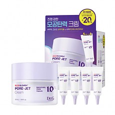 [Dr.G] R.E.D Blemish Bakuchiol Pore-Jet Cream 50ml + (5ml*4)