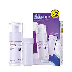 [Dr.G] R.E.D Blemish Bakuchiol Pore-Jet Serum 30ml+30ml