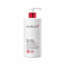 [MEDICUBE] Red Acne Body Wash 2.0 400g