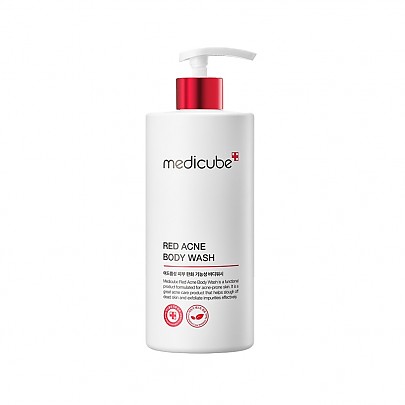 [MEDICUBE] *TIMEDEAL*  Red Acne Body Wash 2.0 400g