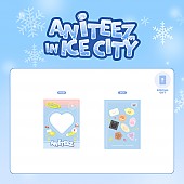 [K-POP] ATEEZ OFFICIAL MD - ANITEEZ IN ICE CITY (COLLECT BOOK)