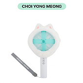 [K-POP] (CHOI YONG MEONG) TXT - OFFICIAL CHARACTER MD [PPULBATU] (LIGHT STICK COVER)