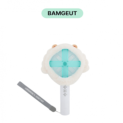 [K-POP] (BAMGEUT) TXT - OFFICIAL CHARACTER MD [PPULBATU] (LIGHT STICK COVER)