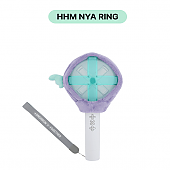 [K-POP] (HHM NYA RING) TXT - OFFICIAL CHARACTER MD [PPULBATU] (LIGHT STICK COVER)