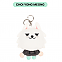 [K-POP] (CHOI YONG MEONG) TXT - OFFICIAL CHARACTER MD [PPULBATU] (PLUSH KEYRING)