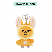 [K-POP] (HWANG CHOON) TXT - OFFICIAL CHARACTER MD [PPULBATU] (PLUSH KEYRING)