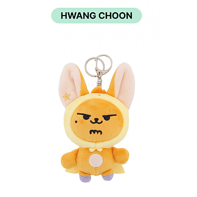 [K-POP] (HWANG CHOON) TXT - OFFICIAL CHARACTER MD [PPULBATU] (PLUSH KEYRING)