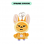 [K-POP] (HWANG CHOON) TXT - OFFICIAL CHARACTER MD [PPULBATU] (PLUSH KEYRING)