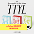 [K-POP] (hellolive) Loossemble 3RD MINI ALBUM - TTYL (Random Ver.)