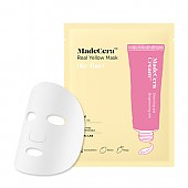 [SKINRx LAB] MadeCera Real Mask (#Yellow)