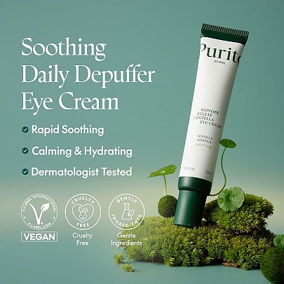 [Purito Seoul] Wonder Releaf Centella Eye Cream 30ml