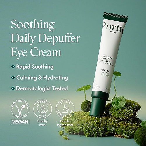 [Purito Seoul] Wonder Releaf Centella Eye Cream 30ml