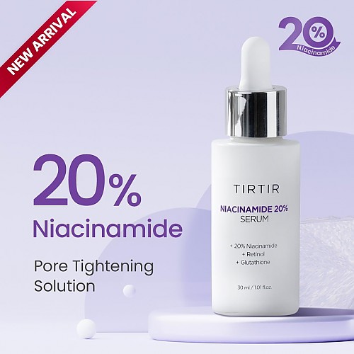 [TIRTIR] *TIMEDEAL*  Niacinamide 20% Serum 30ml