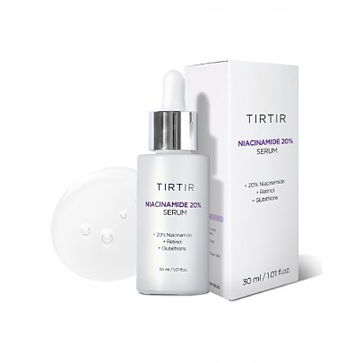 [TIRTIR] *TIMEDEAL*  Niacinamide 20% Serum 30ml