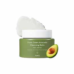 [Purito Seoul] From Green Avocado Cleansing Balm 100ml