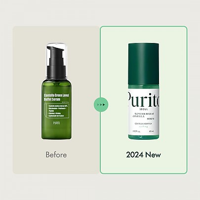 [Purito Seoul] Wonder Releaf Centella Serum 60ml