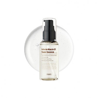 [Purito Seoul] Galacto Niacin 97 Power Essence 60ml