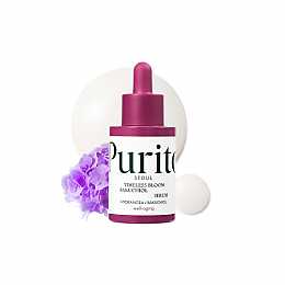 [Purito Seoul] Timeless Bloom Bakuchiol Serum 30ml