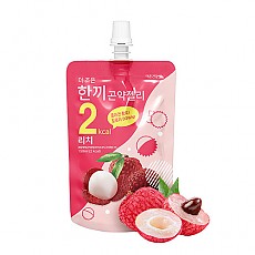 [Better Health] Konjac Jelly Lychee 150ml