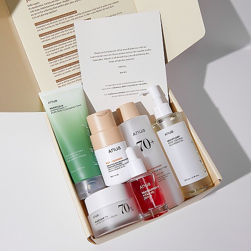 [Anua] *TIMEDEAL*  Anua X Jasmin Beauty Box