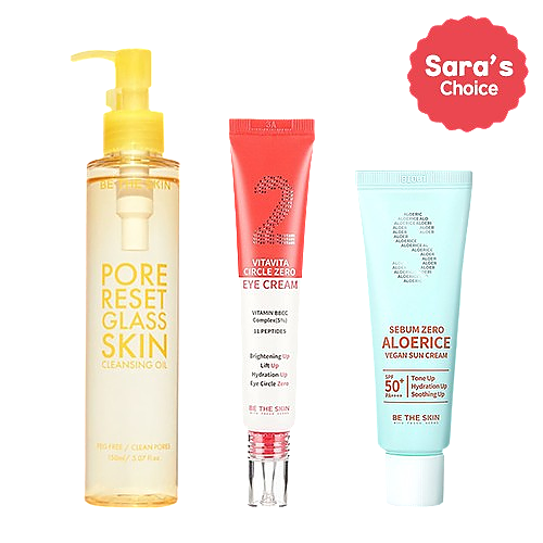 Sara's Pore Care Set