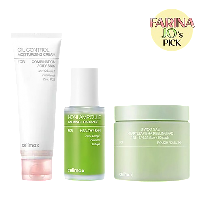 Farina Jo's Skin Revitalizing Set