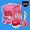 [fwee] *new Keyring Set* Lip&Cheek Blurry Pudding Pot (30 Colors)