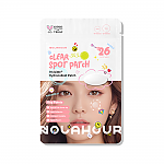 [NOLAHOUR] Clear Spot Patch (26 Patches)