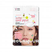 [NOLAHOUR] Clear Spot Patch (26 Patches)