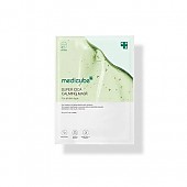 [MEDICUBE] Super Cica Calming Mask (1ea)