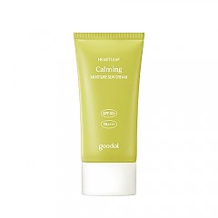 [Goodal] *renewal* Houttuynia Cordata Calming Sun Cream 50ml